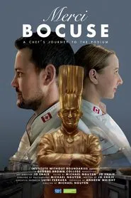 Merci Bocuse movie poster