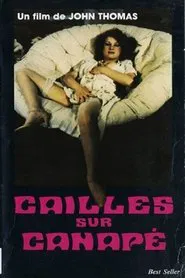 Cailles sur canape movie poster