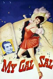 My Gal Sal movie poster