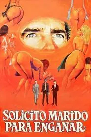 Poster do filme Solicito marido para engañar