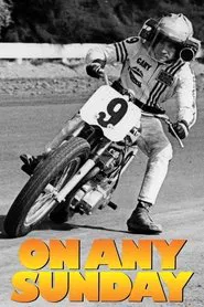 On Any Sunday movie poster