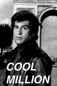Cool Million tv show poster
