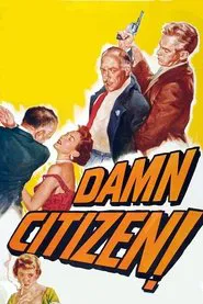 Damn Citizen movie poster