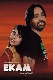 Poster do filme Ekam – Son of Soil
