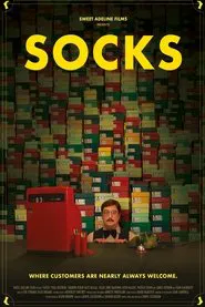 Socks movie poster