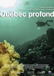 Deep Québec movie poster