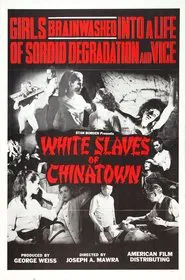 White Slaves of Chinatown movie poster