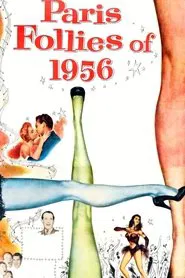 Paris Follies of 1956 movie poster