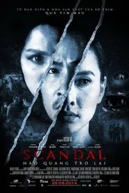 Scandal: Hào Quang Trở Lại movie poster
