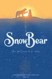Snow Bear movie poster
