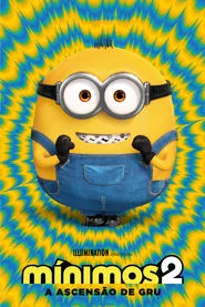 Poster do filme Minions 2: A Origem de Gru