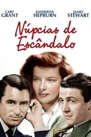 Poster do filme Núpcias de Escândalo
