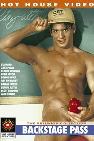 Backstage Pass movie poster