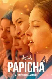 Papicha movie poster