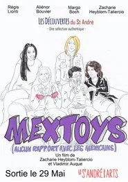 Poster do filme Mextoys (aucun rapport avec les Mexicains)