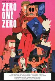 Zero One Zero movie poster
