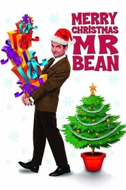 Merry Christmas, Mr. Bean movie poster