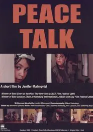 Peace Talk movie poster