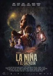 Poster do filme La niña y el cazador