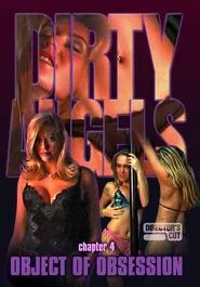 Poster do filme Dirty Angels 4: Object of Obsession