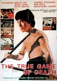 The True Game of Death movie poster