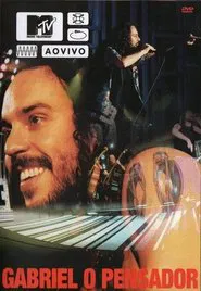Gabriel O Pensador ‎– MTV Ao Vivo movie poster