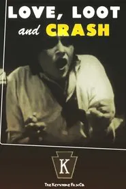 Love, Loot and Crash movie poster