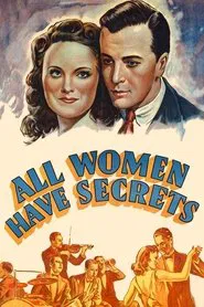Poster do filme All Women Have Secrets