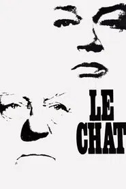 Poster do filme The Cat