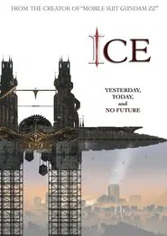 Poster da série ICE