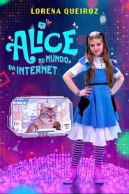 Alice no Mundo da Internet movie poster
