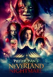Peter Pan's Neverland Nightmare movie poster