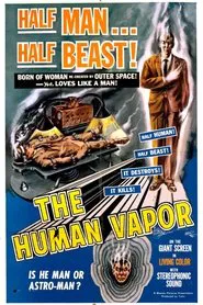 The Human Vapor movie poster