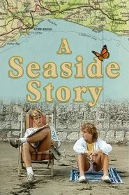 A Seaside Story movie poster