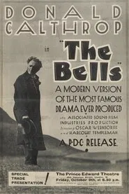 Poster do filme The Bells