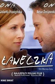 Poster do filme Ławeczka