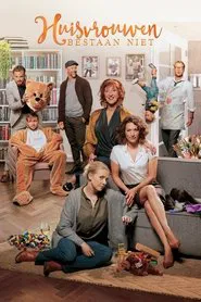 No Such Thing as Housewives movie poster