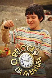O Relógio da Aventura tv show poster