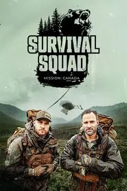 Survival Squad tv show poster