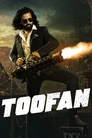 Poster do filme Toofan