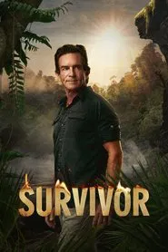 Survivor tv show poster