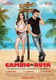 Cambio de ruta movie poster