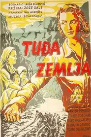 Poster do filme On Foreign Soil
