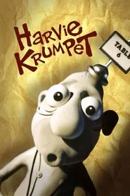 Harvie Krumpet movie poster