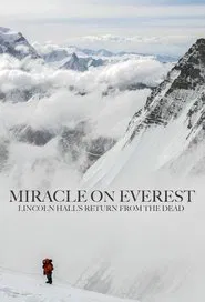 Miracle on Everest movie poster