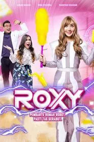 Roxy tv show poster