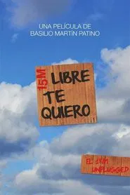 Libre te quiero movie poster