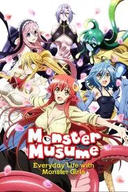 Monster Musume: Everyday Life with Monster Girls tv show poster
