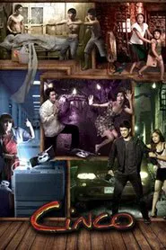 Cinco movie poster