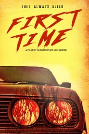 First Time movie poster